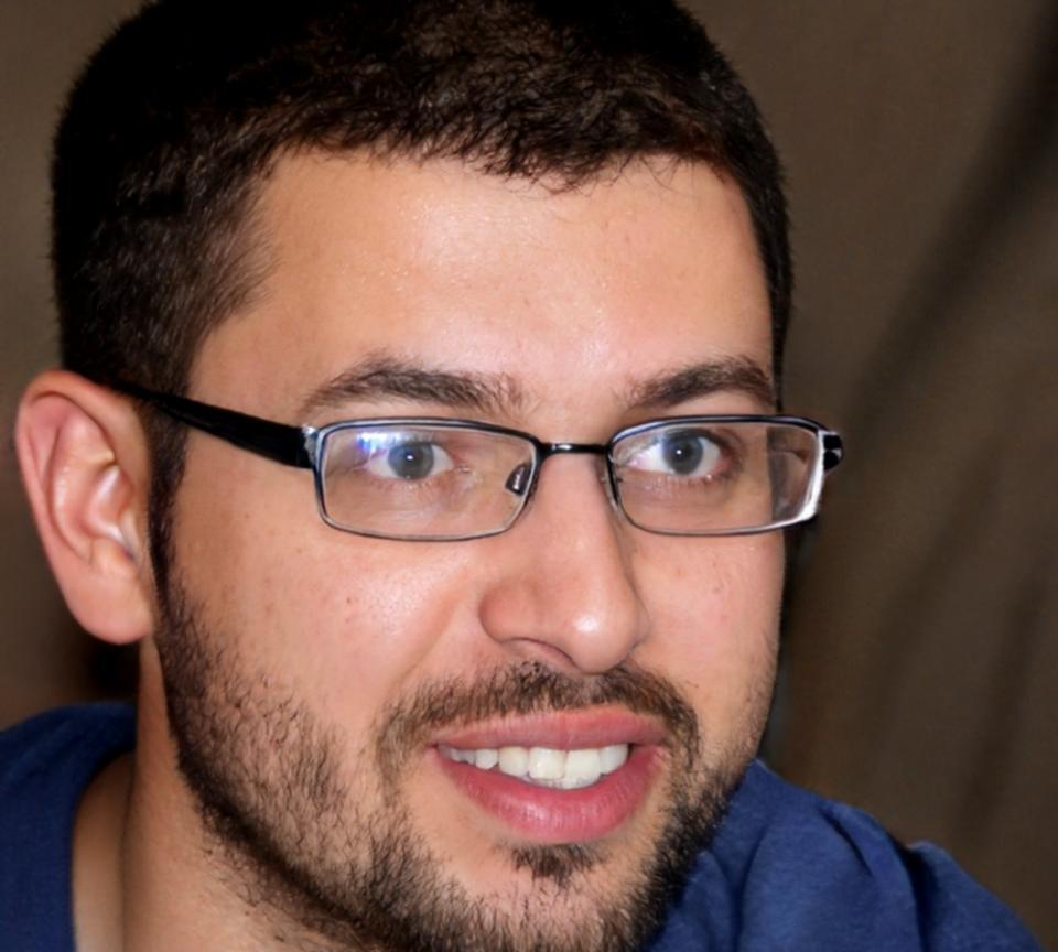 Krit Thanakit, Senior UX Designer and Program Director